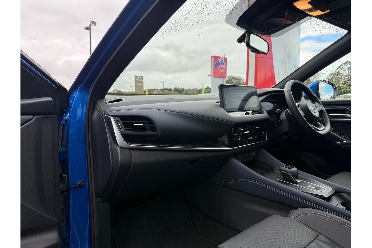 2024 Nissan QASHQAI Ti J12