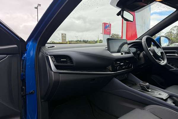 2024 Nissan QASHQAI Ti J12