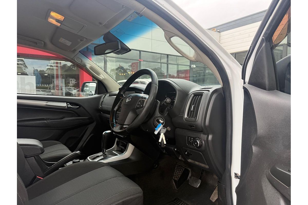 2019 Holden Colorado LTZ RG 4X4
