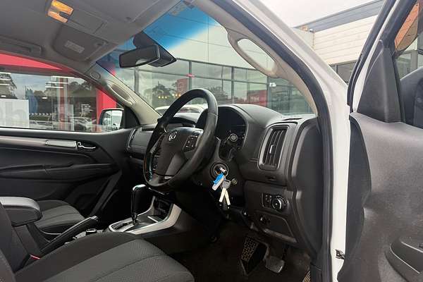 2019 Holden Colorado LTZ RG 4X4