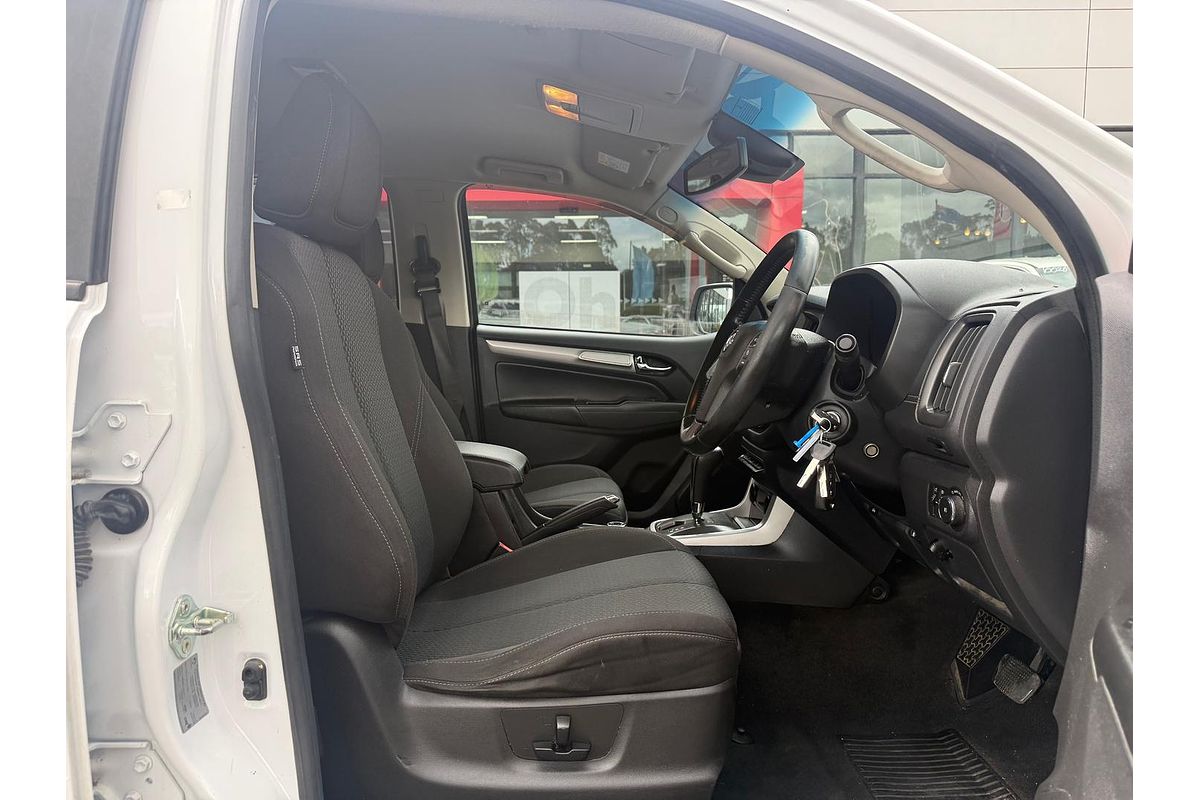 2019 Holden Colorado LTZ RG 4X4