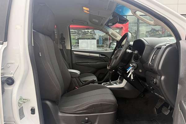 2019 Holden Colorado LTZ RG 4X4