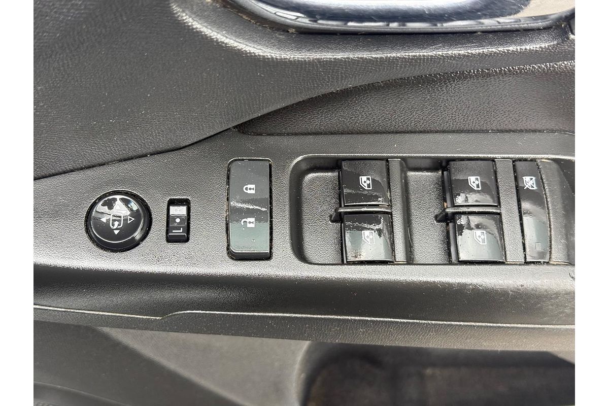 2019 Holden Colorado LTZ RG 4X4