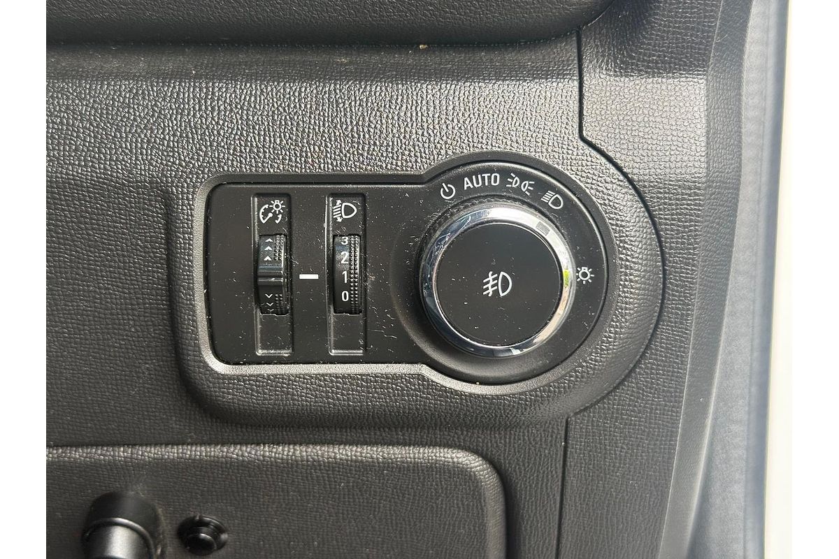 2019 Holden Colorado LTZ RG 4X4