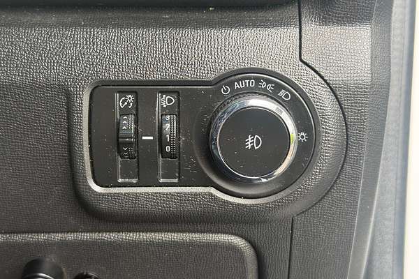 2019 Holden Colorado LTZ RG 4X4