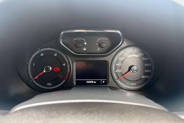 2019 Holden Colorado LTZ RG 4X4