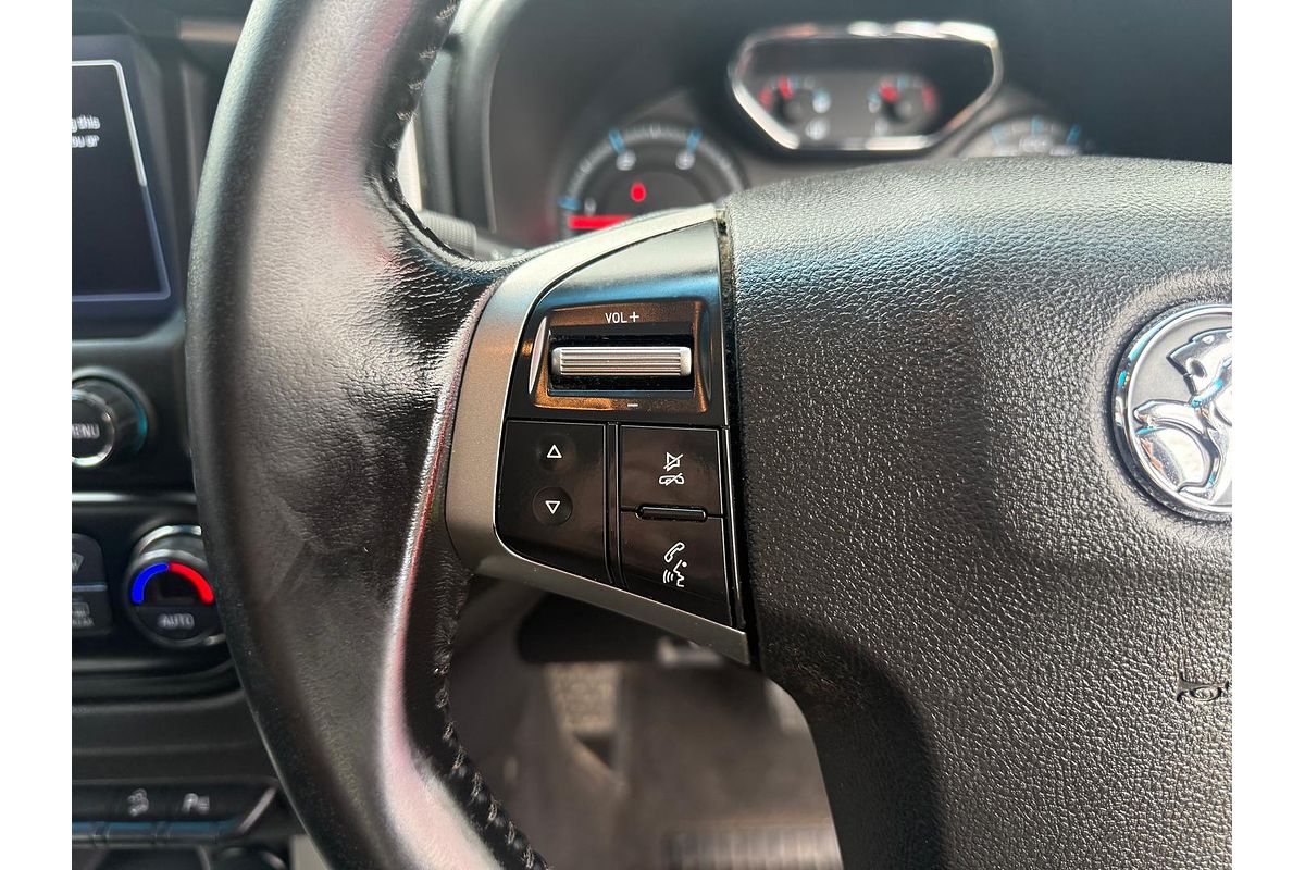 2019 Holden Colorado LTZ RG 4X4