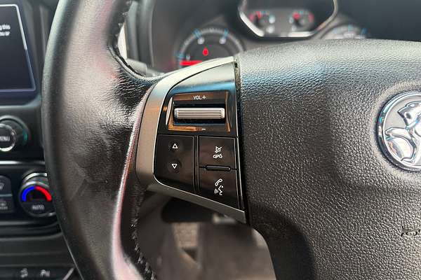 2019 Holden Colorado LTZ RG 4X4