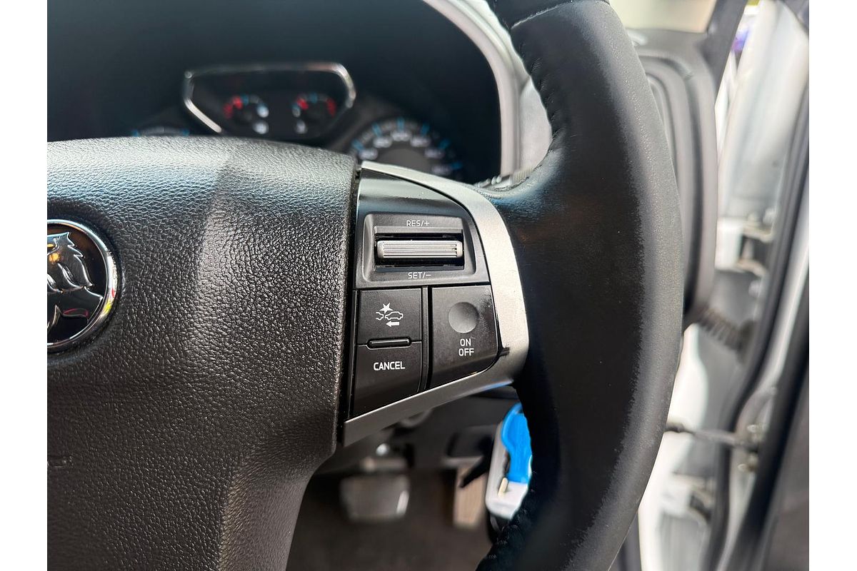 2019 Holden Colorado LTZ RG 4X4