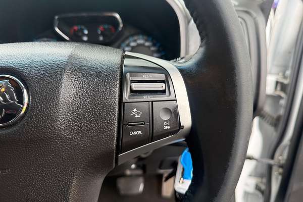 2019 Holden Colorado LTZ RG 4X4