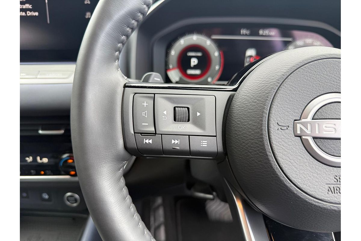 2024 Nissan QASHQAI Ti J12