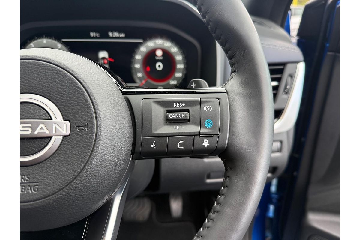 2024 Nissan QASHQAI Ti J12