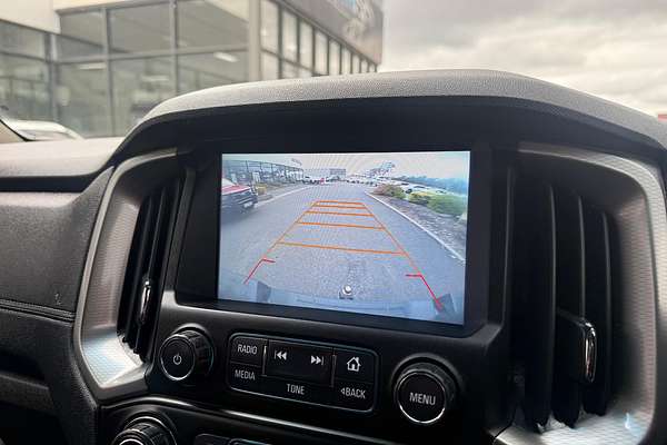 2019 Holden Colorado LTZ RG 4X4