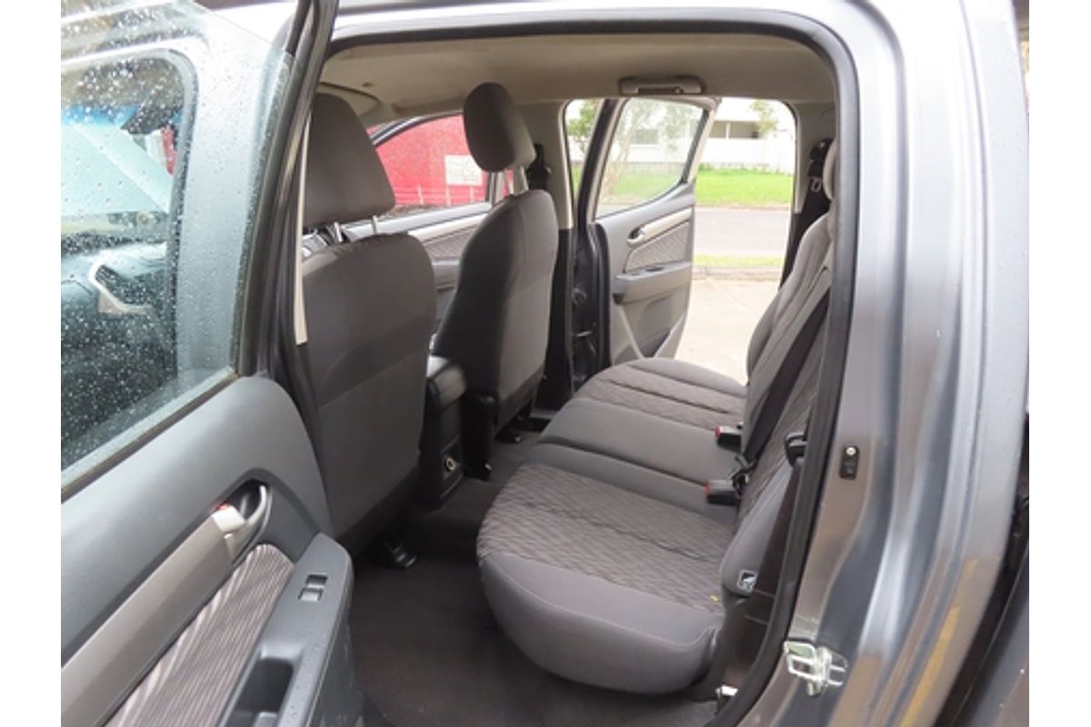 2016 Holden Colorado LS-X RG 4X4