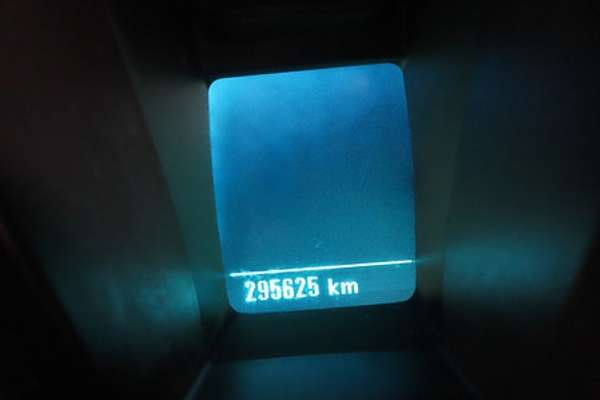 2016 Holden Colorado LS-X RG 4X4