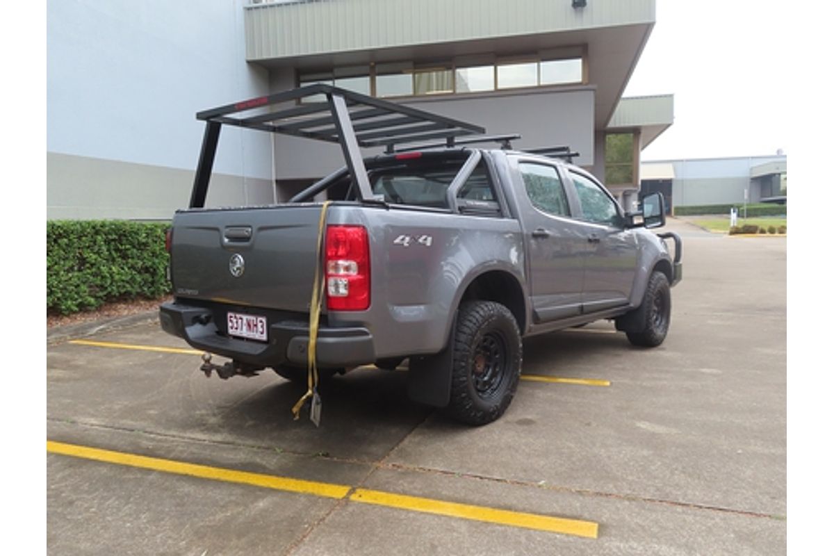 2016 Holden Colorado LS-X RG 4X4