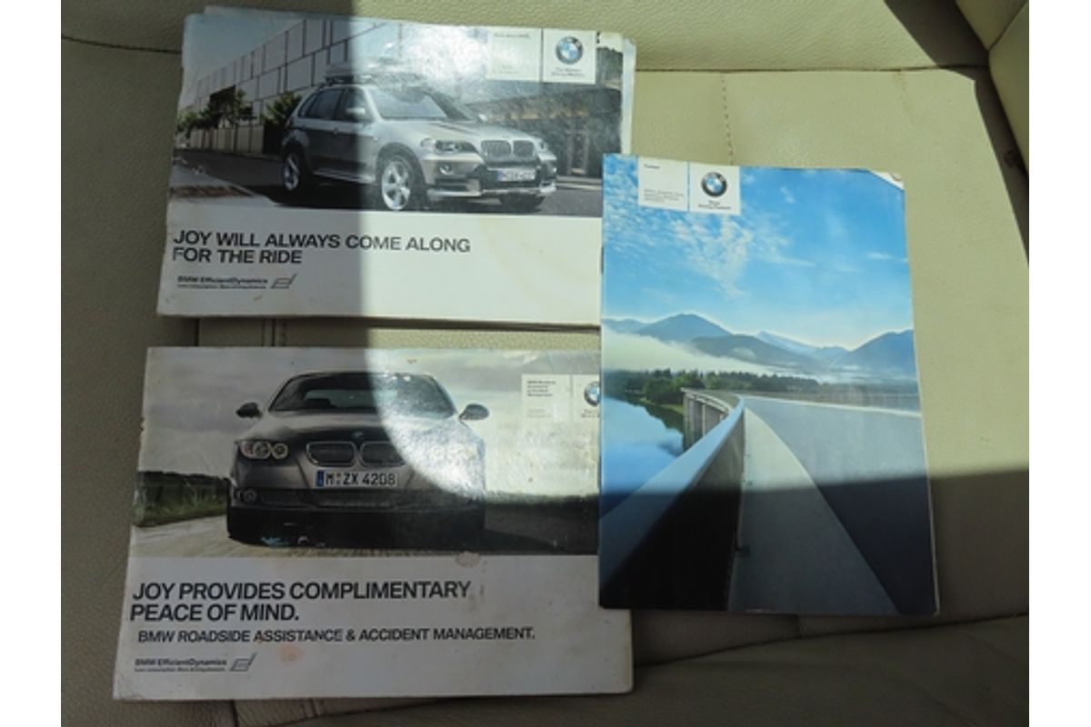 2010 BMW 3 Series 320d E92