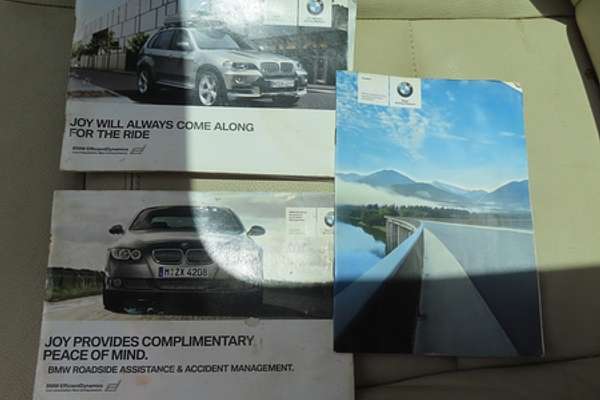 2010 BMW 3 Series 320d E92