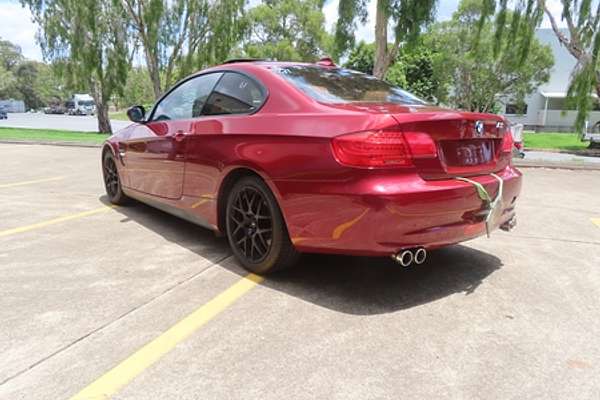 2010 BMW 3 Series 320d E92