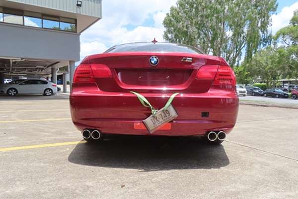 2010 BMW 3 Series 320d E92