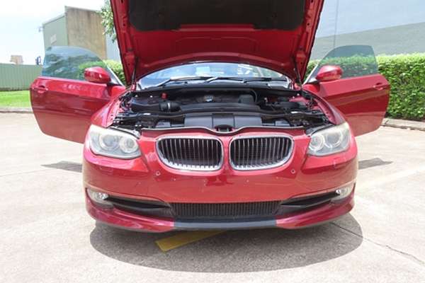 2010 BMW 3 Series 320d E92