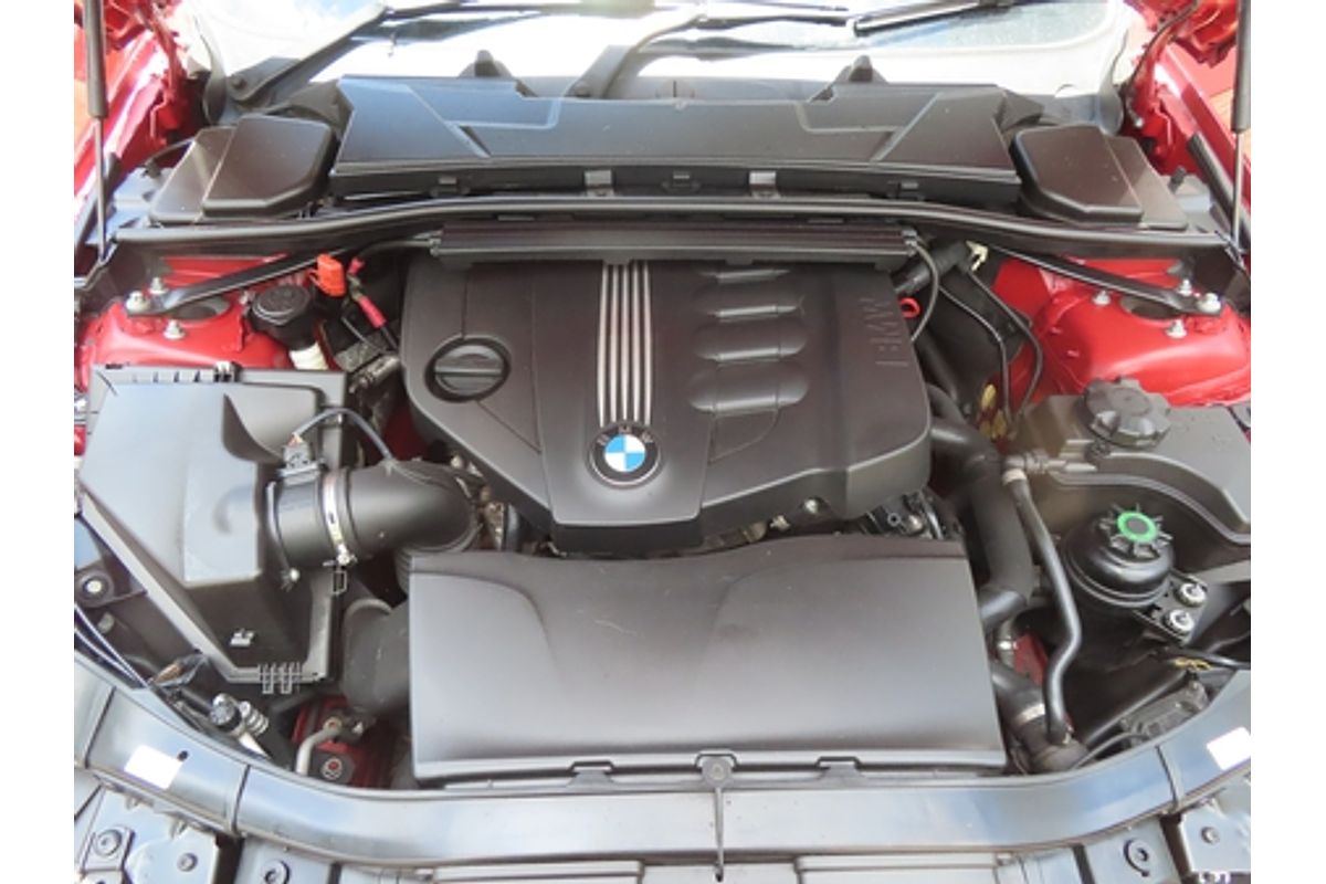 2010 BMW 3 Series 320d E92