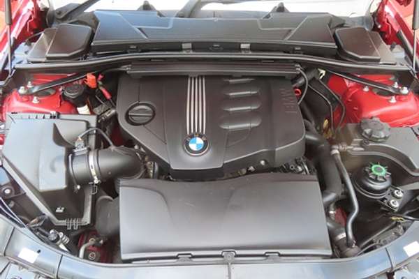 2010 BMW 3 Series 320d E92