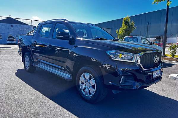 2021 LDV T60 PRO SK8C 4X4