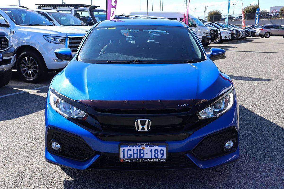 2017 Honda Civic VTi-S 10th Gen
