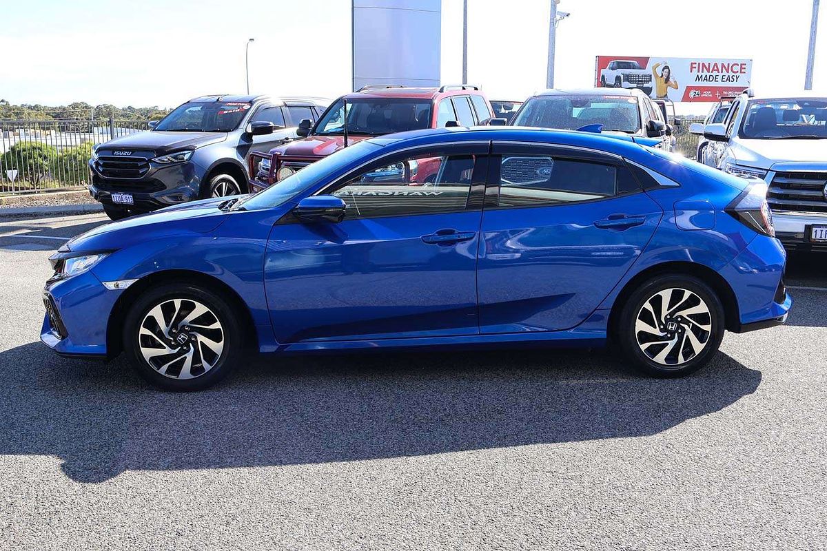 2017 Honda Civic VTi-S 10th Gen