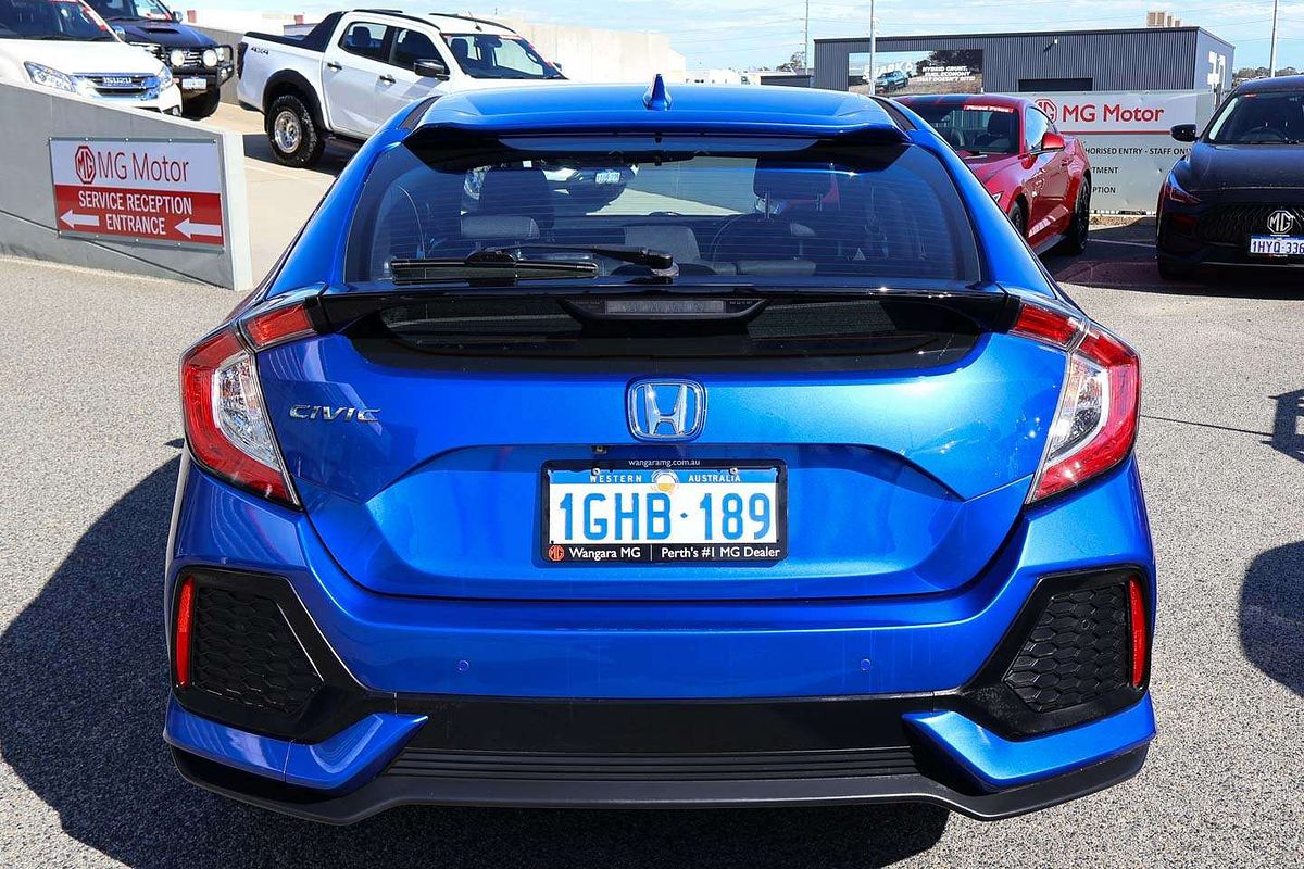 2017 Honda Civic VTi-S 10th Gen