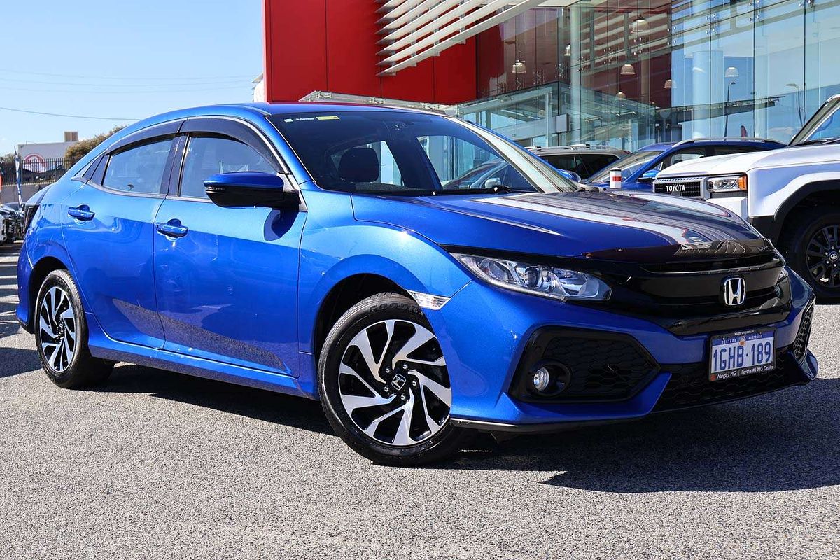 2017 Honda Civic VTi-S 10th Gen