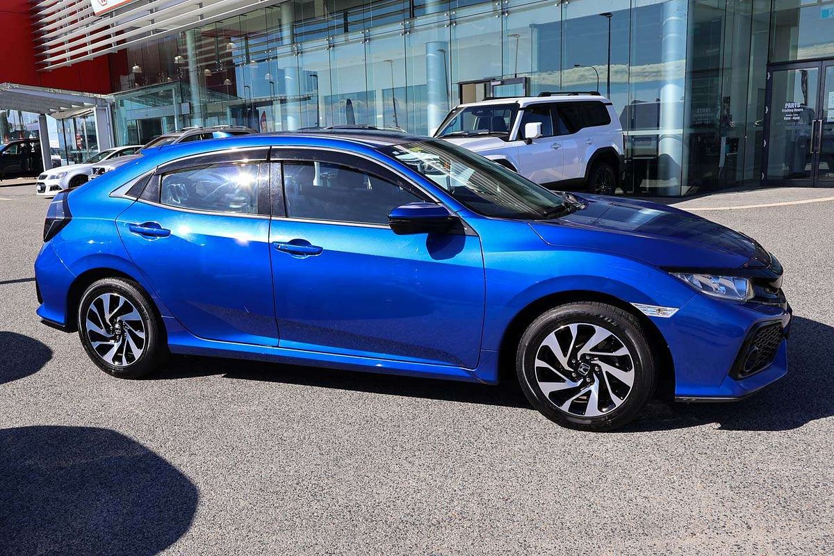 2017 Honda Civic VTi-S 10th Gen