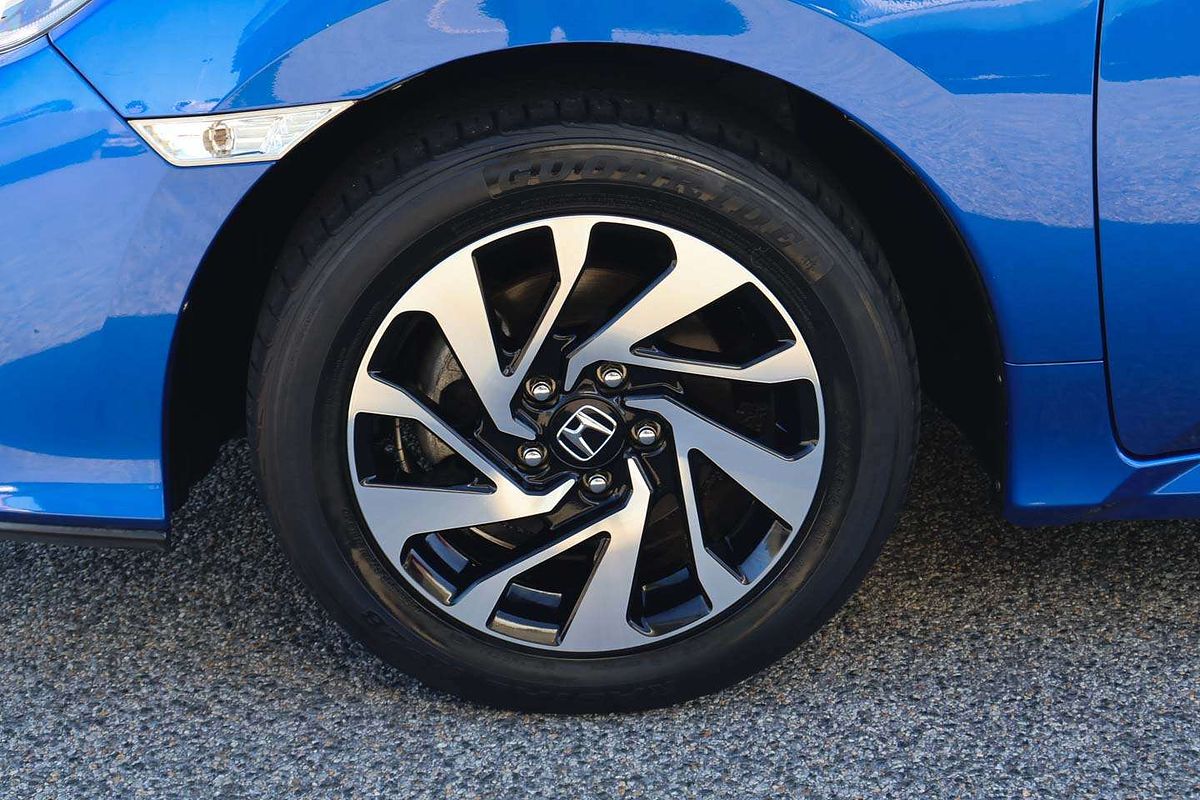 2017 Honda Civic VTi-S 10th Gen