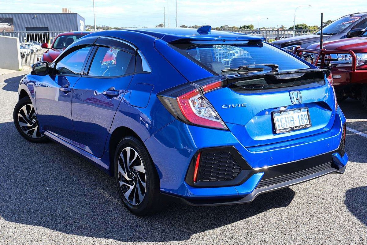 2017 Honda Civic VTi-S 10th Gen