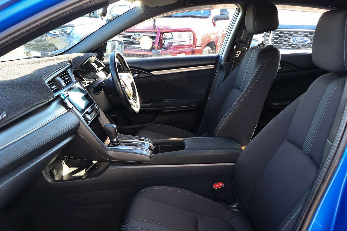 2017 Honda Civic VTi-S 10th Gen