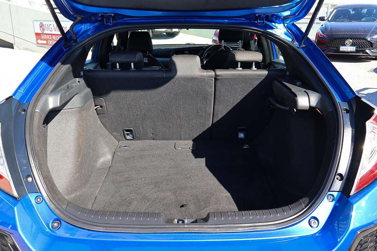 2017 Honda Civic VTi-S 10th Gen