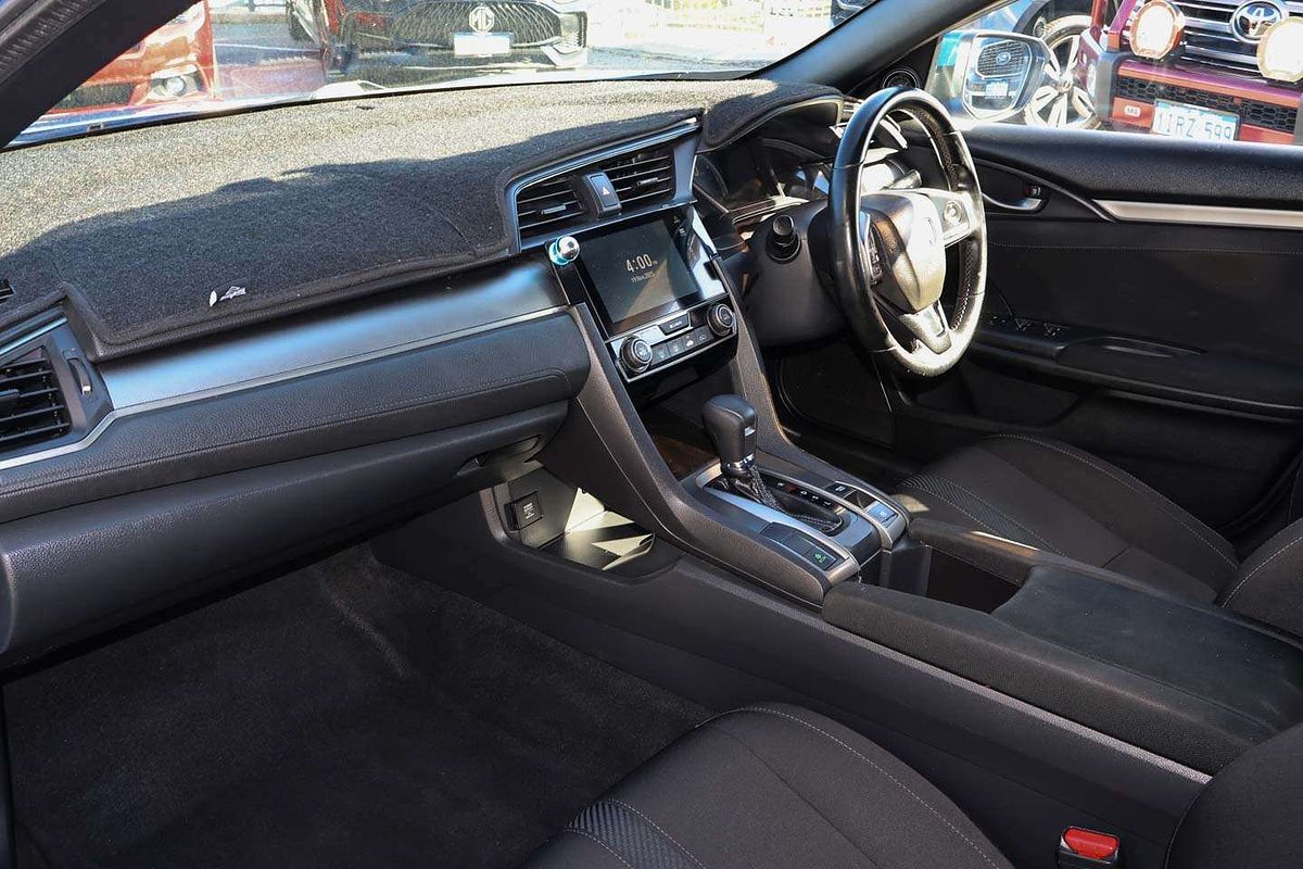 2017 Honda Civic VTi-S 10th Gen