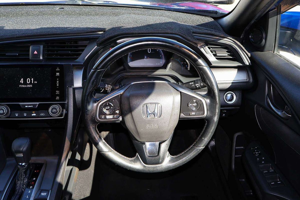 2017 Honda Civic VTi-S 10th Gen