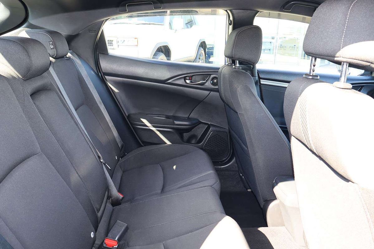 2017 Honda Civic VTi-S 10th Gen