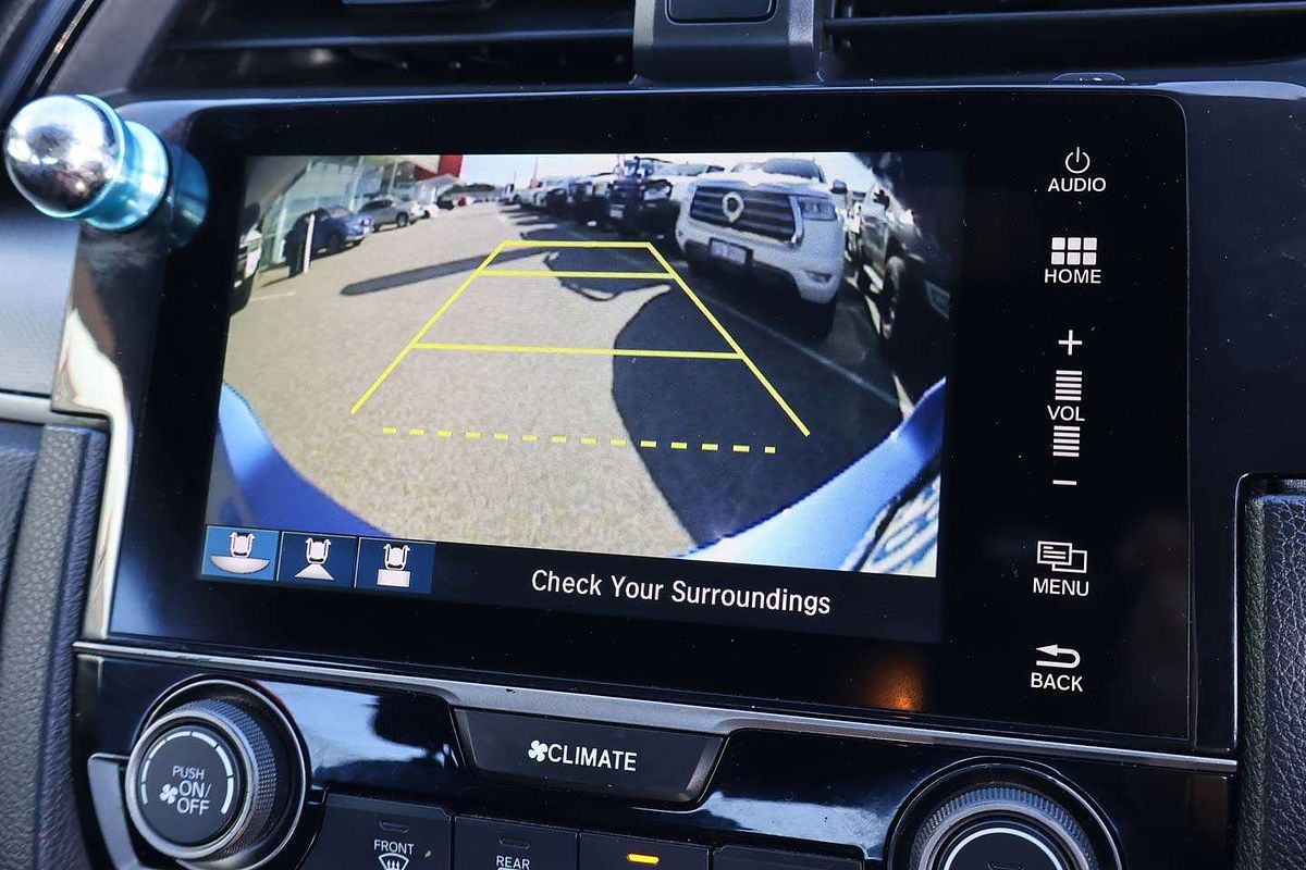 2017 Honda Civic VTi-S 10th Gen