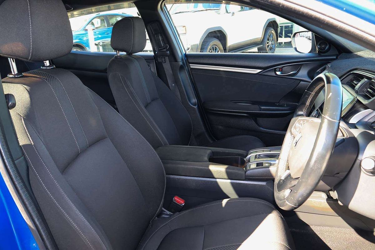 2017 Honda Civic VTi-S 10th Gen