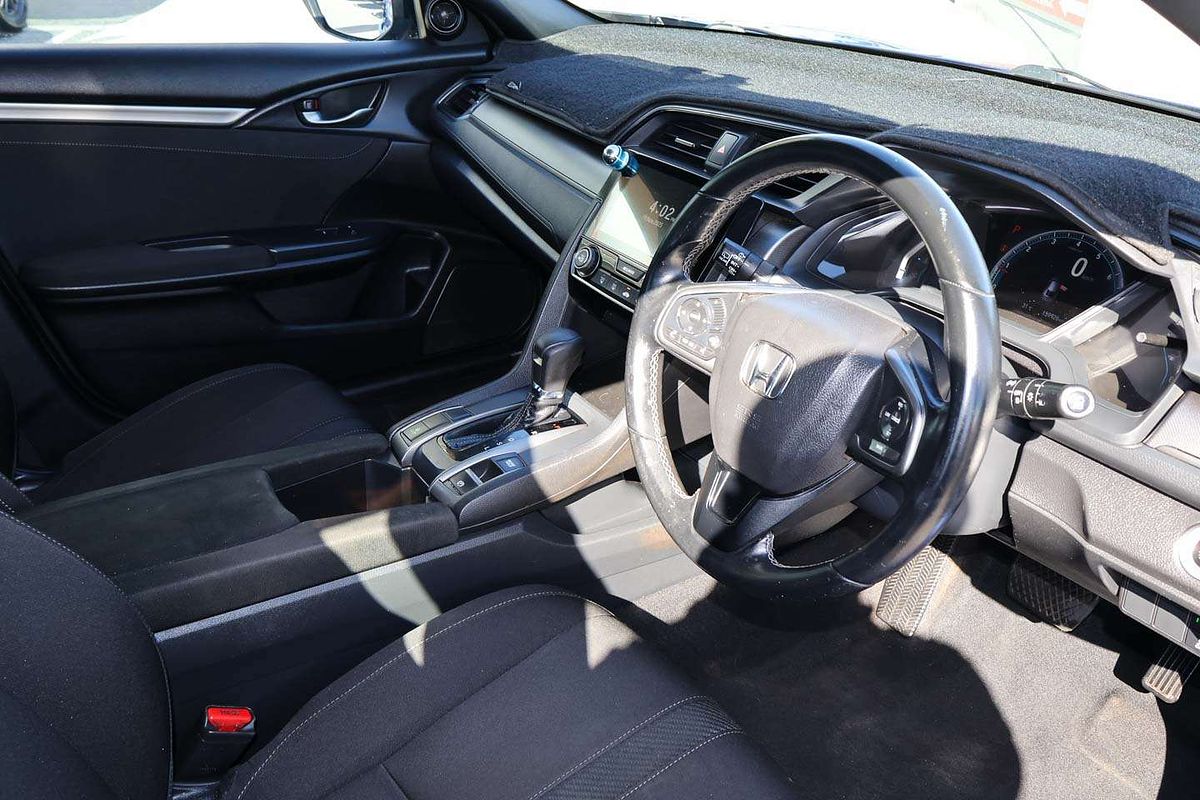 2017 Honda Civic VTi-S 10th Gen