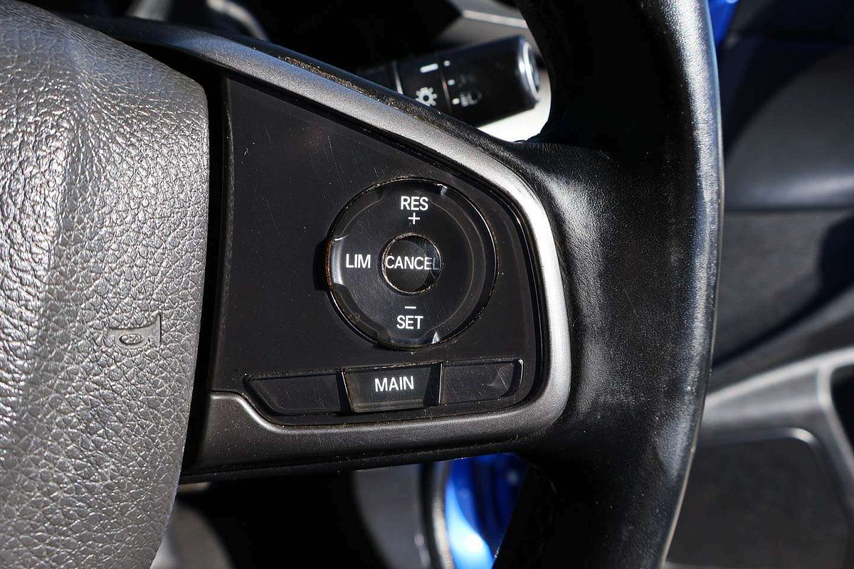 2017 Honda Civic VTi-S 10th Gen