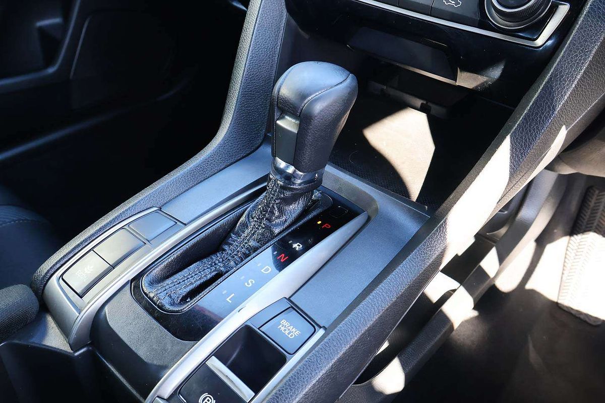 2017 Honda Civic VTi-S 10th Gen