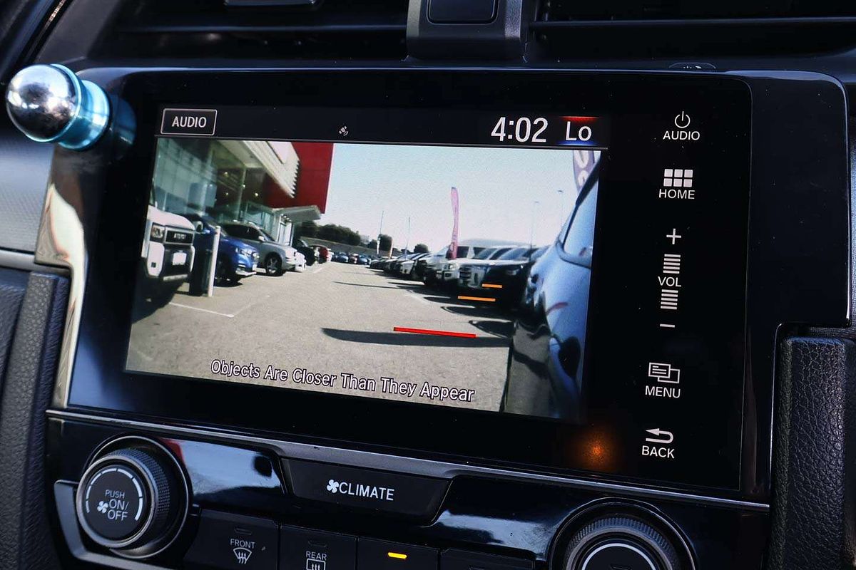 2017 Honda Civic VTi-S 10th Gen