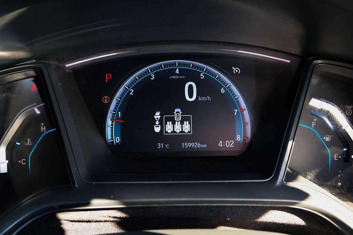 2017 Honda Civic VTi-S 10th Gen