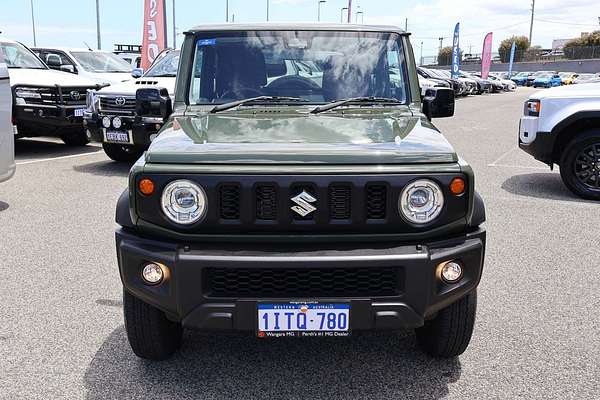 2023 Suzuki Jimny Heritage Edition GJ