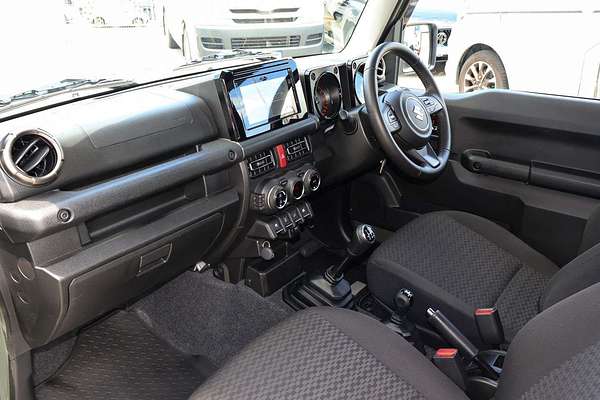 2023 Suzuki Jimny Heritage Edition GJ