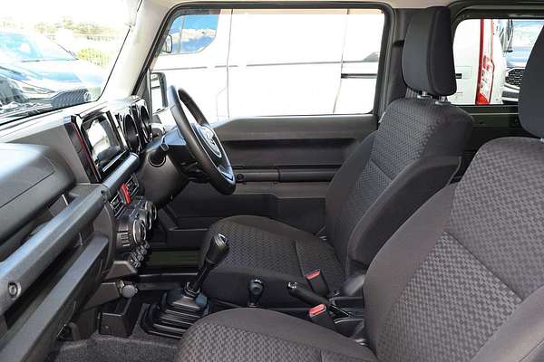 2023 Suzuki Jimny Heritage Edition GJ